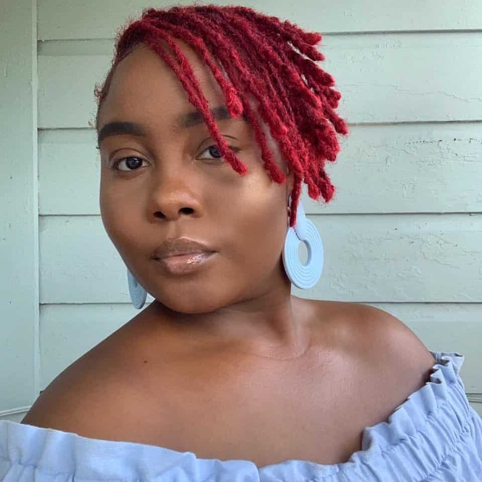 16 Short Faux Locs That Are Straight Lewk