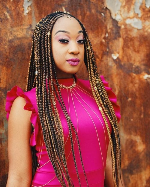 44 Fabulous Feed-In Braids That Never Disappoint