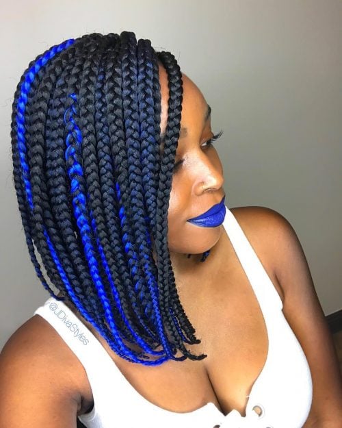 44 Fabulous Feed-In Braids That Never Disappoint