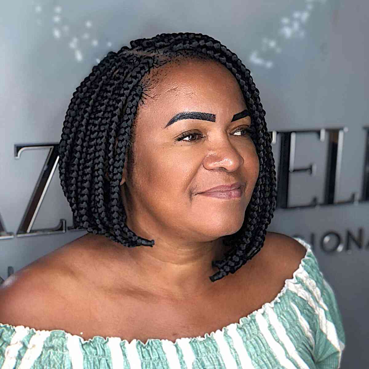 41 Hottest Cornrows and Scalp Braids to Show Your Braider