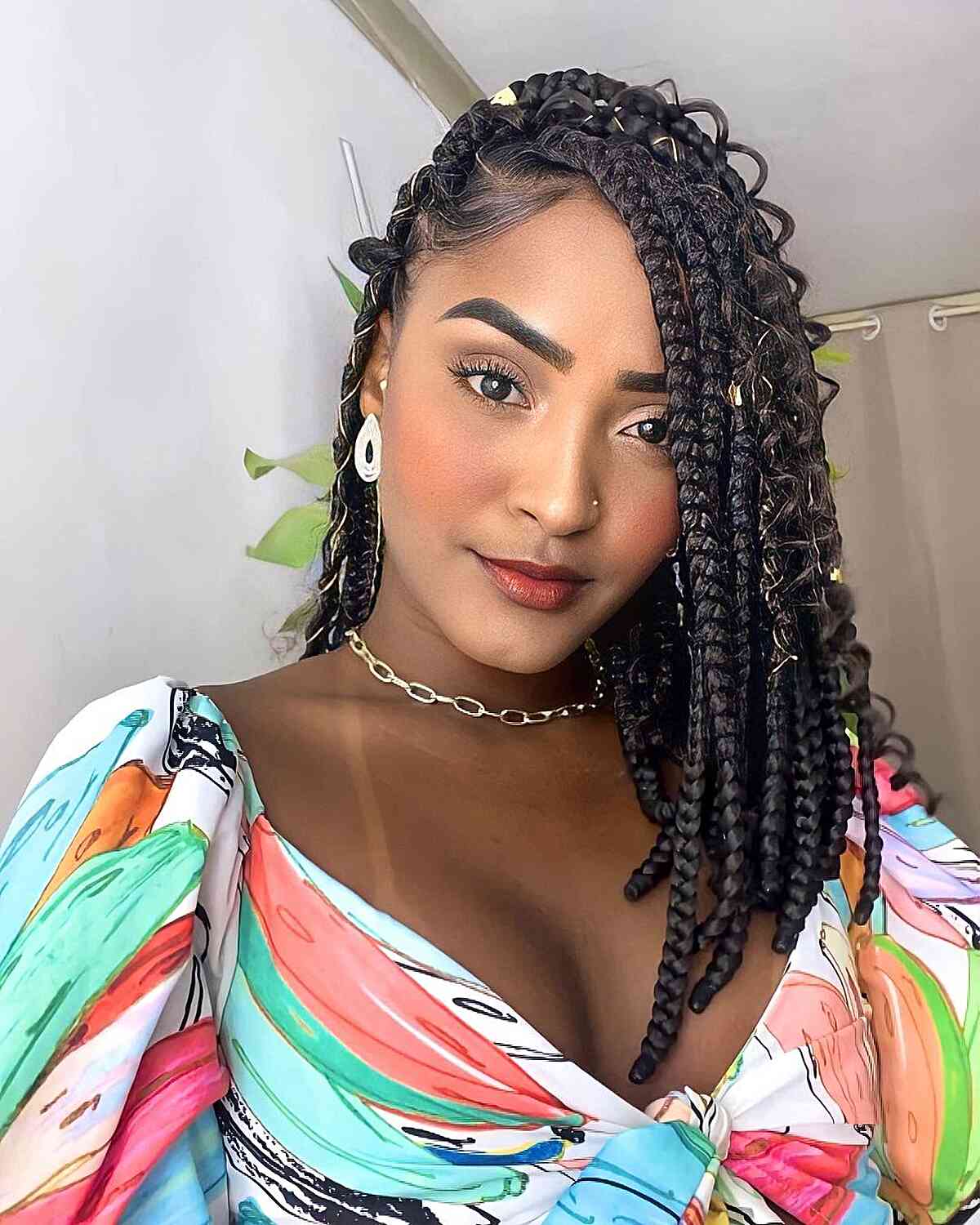 41 Hottest Cornrows and Scalp Braids to Show Your Braider