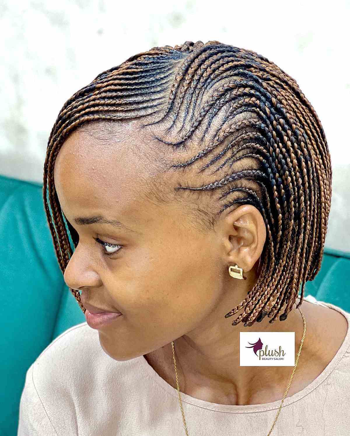 41 Hottest Cornrows and Scalp Braids to Show Your Braider