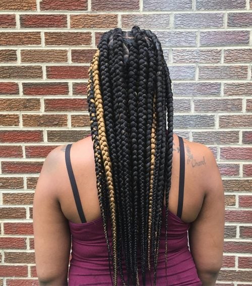 41 Hottest Cornrows and Scalp Braids to Show Your Braider