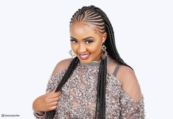 41 Hottest Cornrows and Scalp Braids to Show Your Braider
