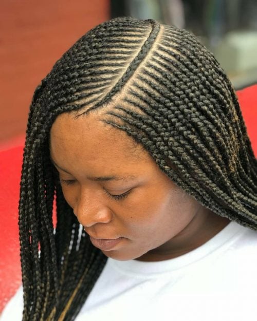 41 Hottest Cornrows and Scalp Braids to Show Your Braider