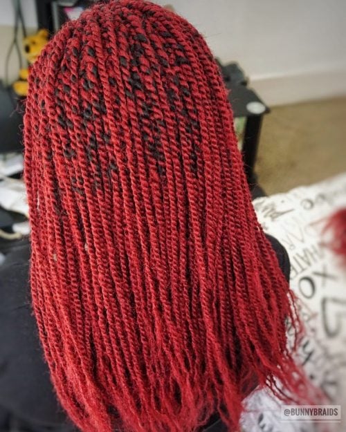 24 Coolest Senegalese Twist Styles Trending in 2025