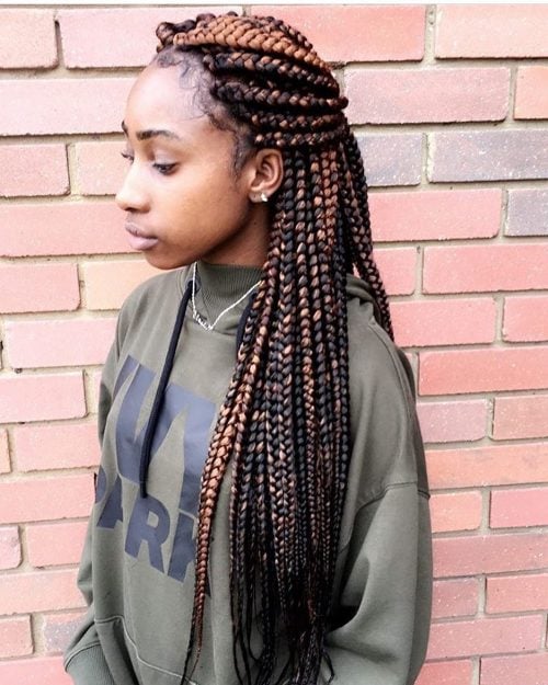 24 Coolest Senegalese Twist Styles Trending in 2025