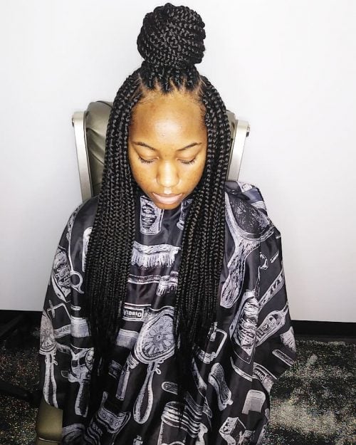24 Coolest Senegalese Twist Styles Trending in 2025