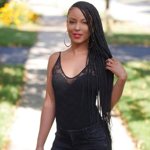 24 Coolest Senegalese Twist Styles Trending in 2025