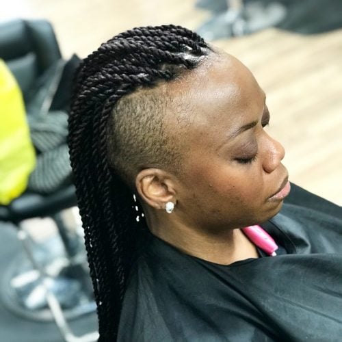 24 Coolest Senegalese Twist Styles Trending in 2025