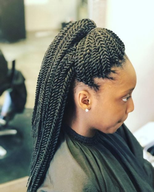 24 Coolest Senegalese Twist Styles Trending in 2025