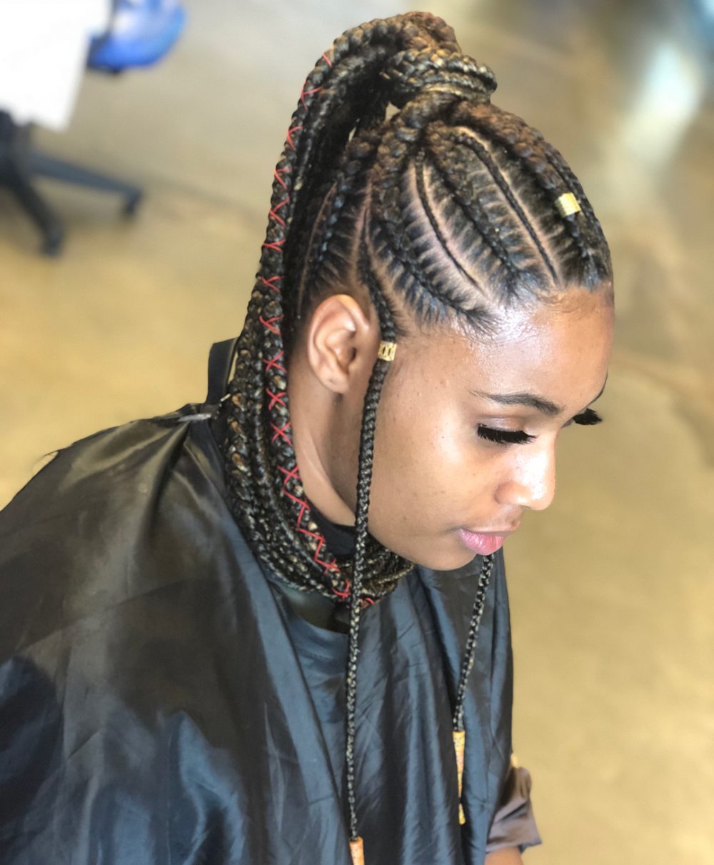 23 Hot Lemonade Braids Inspired by Beyoncé