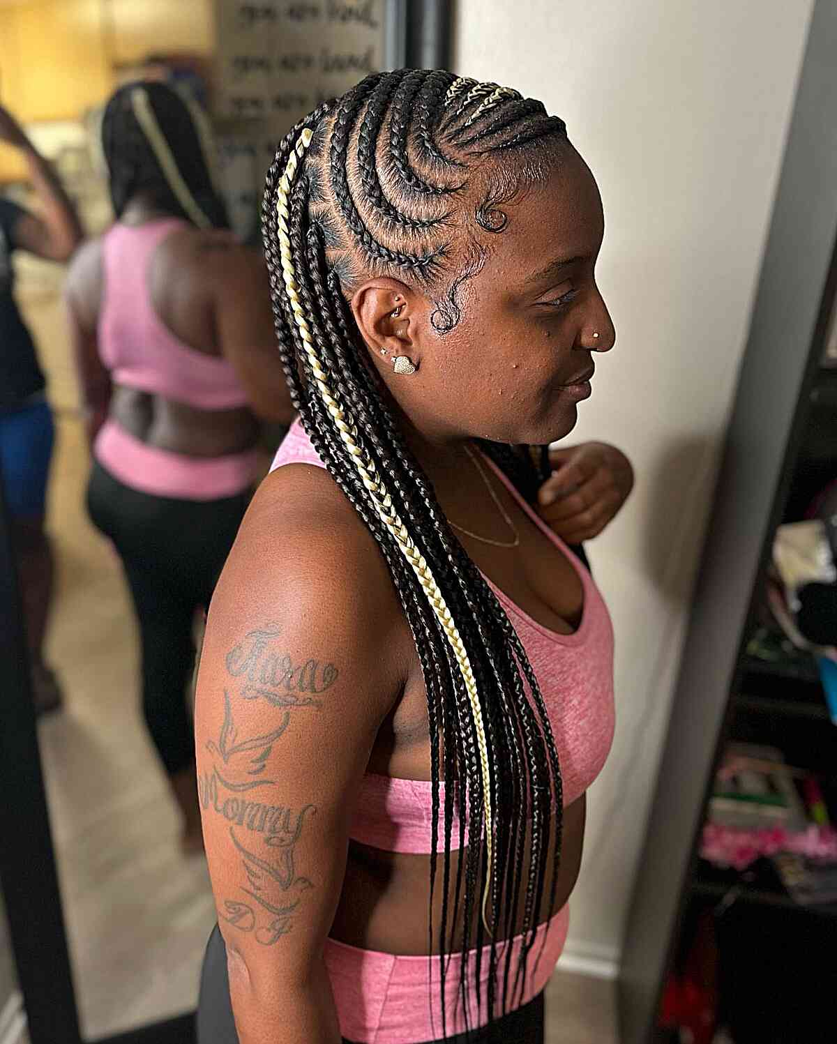 23 Hot Lemonade Braids Inspired by Beyoncé