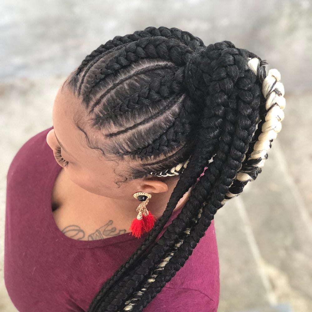 23 Hot Lemonade Braids Inspired by Beyoncé