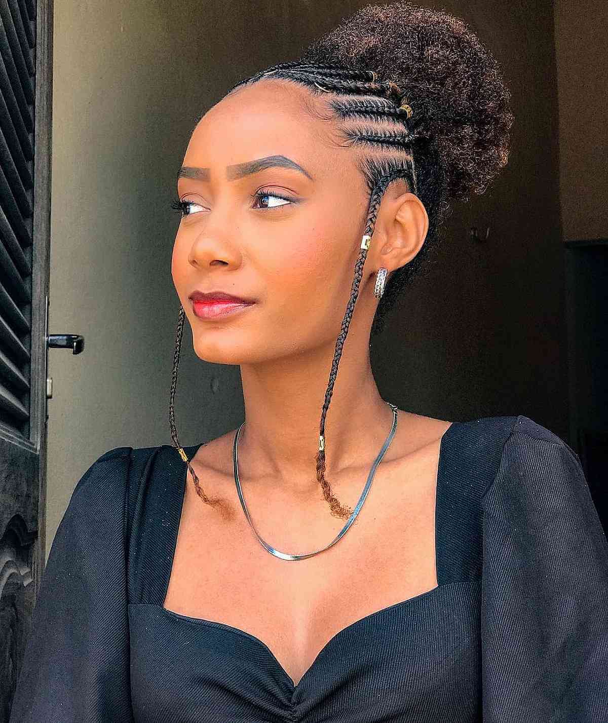 21 Hottest Fulani Braids to Show Your Braider ASAP