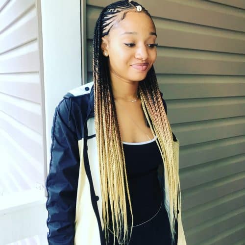 21 Hottest Fulani Braids to Show Your Braider ASAP