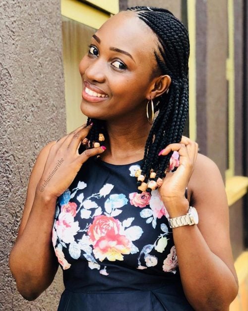 21 Hottest Fulani Braids to Show Your Braider ASAP