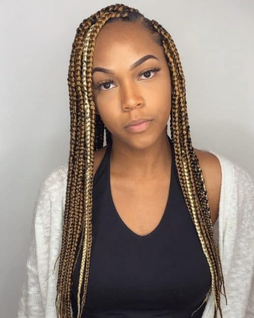 21 Hottest Fulani Braids to Show Your Braider ASAP