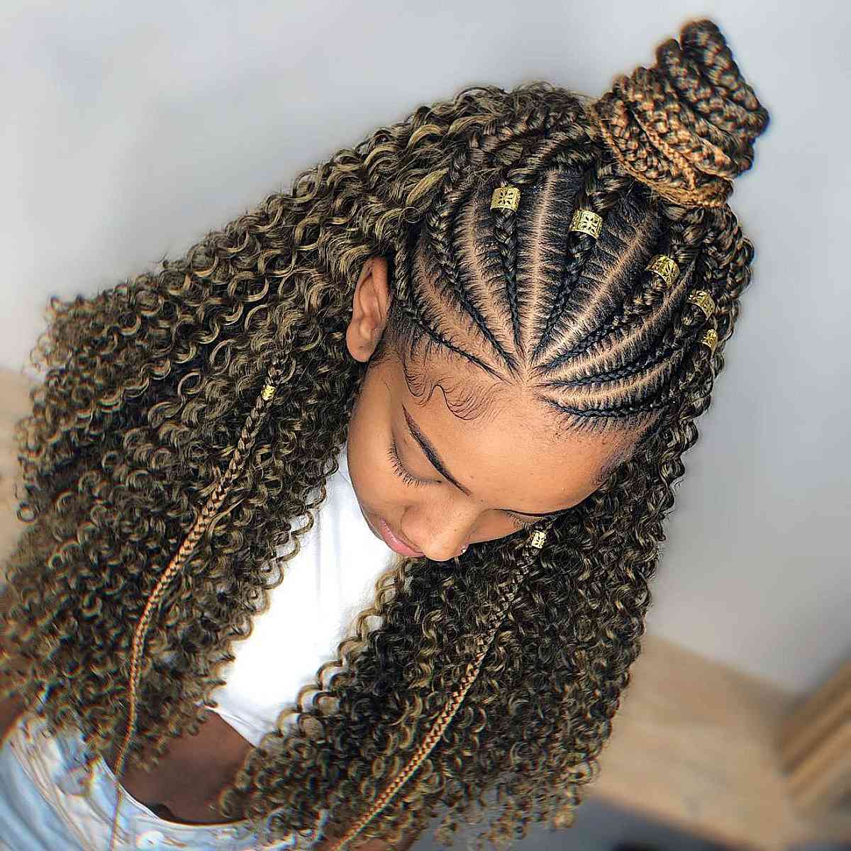 21 Hottest Fulani Braids to Show Your Braider ASAP