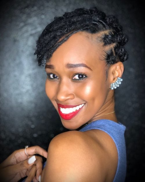20 Amazing Ways to Wear Bantu Knots