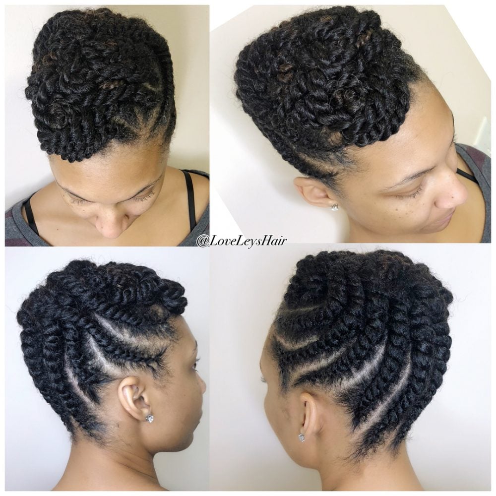 25 Prettiest Prom Hairstyles for Black Girls for 2025