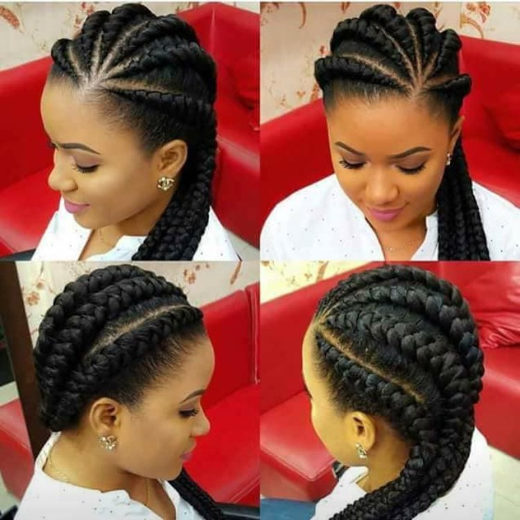 25 Prettiest Prom Hairstyles for Black Girls for 2025