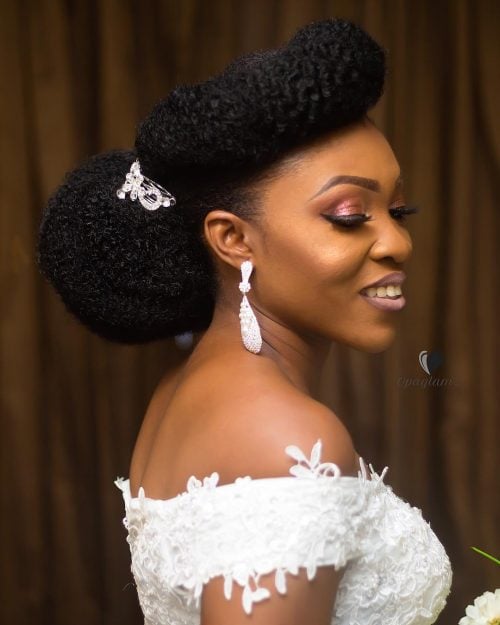 25 Prettiest Prom Hairstyles for Black Girls for 2025