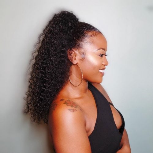 25 Prettiest Prom Hairstyles for Black Girls for 2025