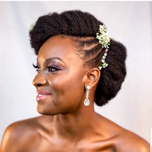 25 Prettiest Prom Hairstyles for Black Girls for 2025