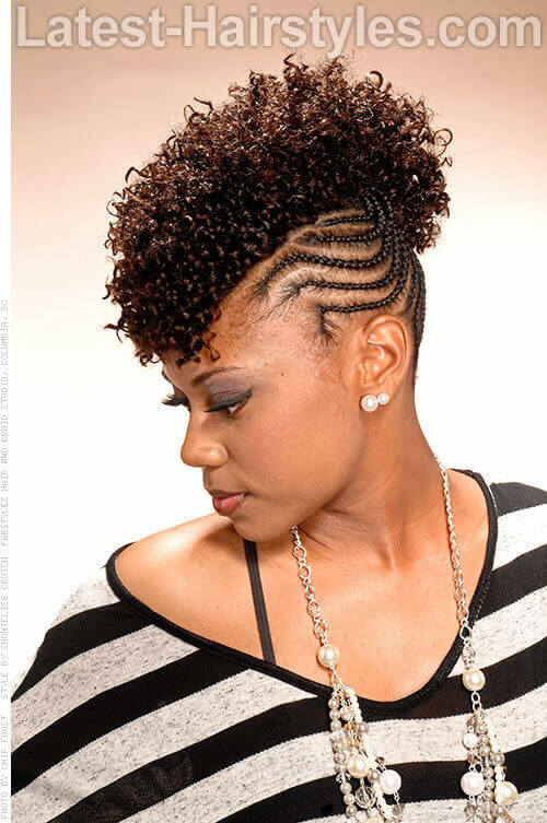 25 Prettiest Prom Hairstyles for Black Girls for 2025