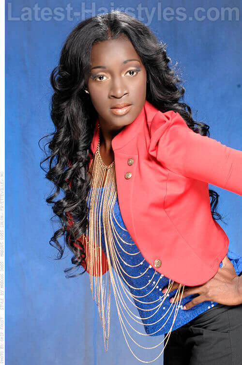 25 Prettiest Prom Hairstyles for Black Girls for 2025