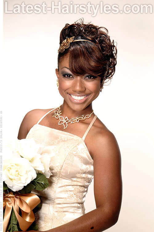 25 Prettiest Prom Hairstyles for Black Girls for 2025