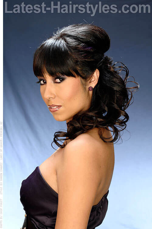 25 Prettiest Prom Hairstyles for Black Girls for 2025