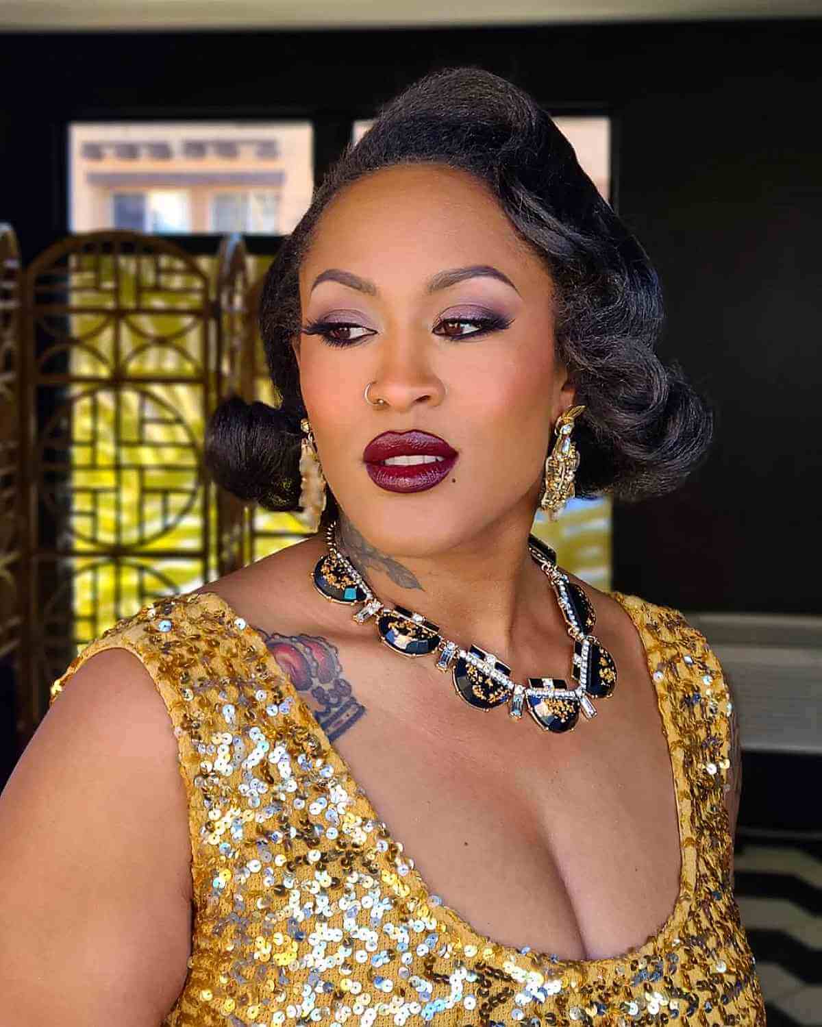 22 Age-Defying Hairstyles for Black Women Over 40 in 2025