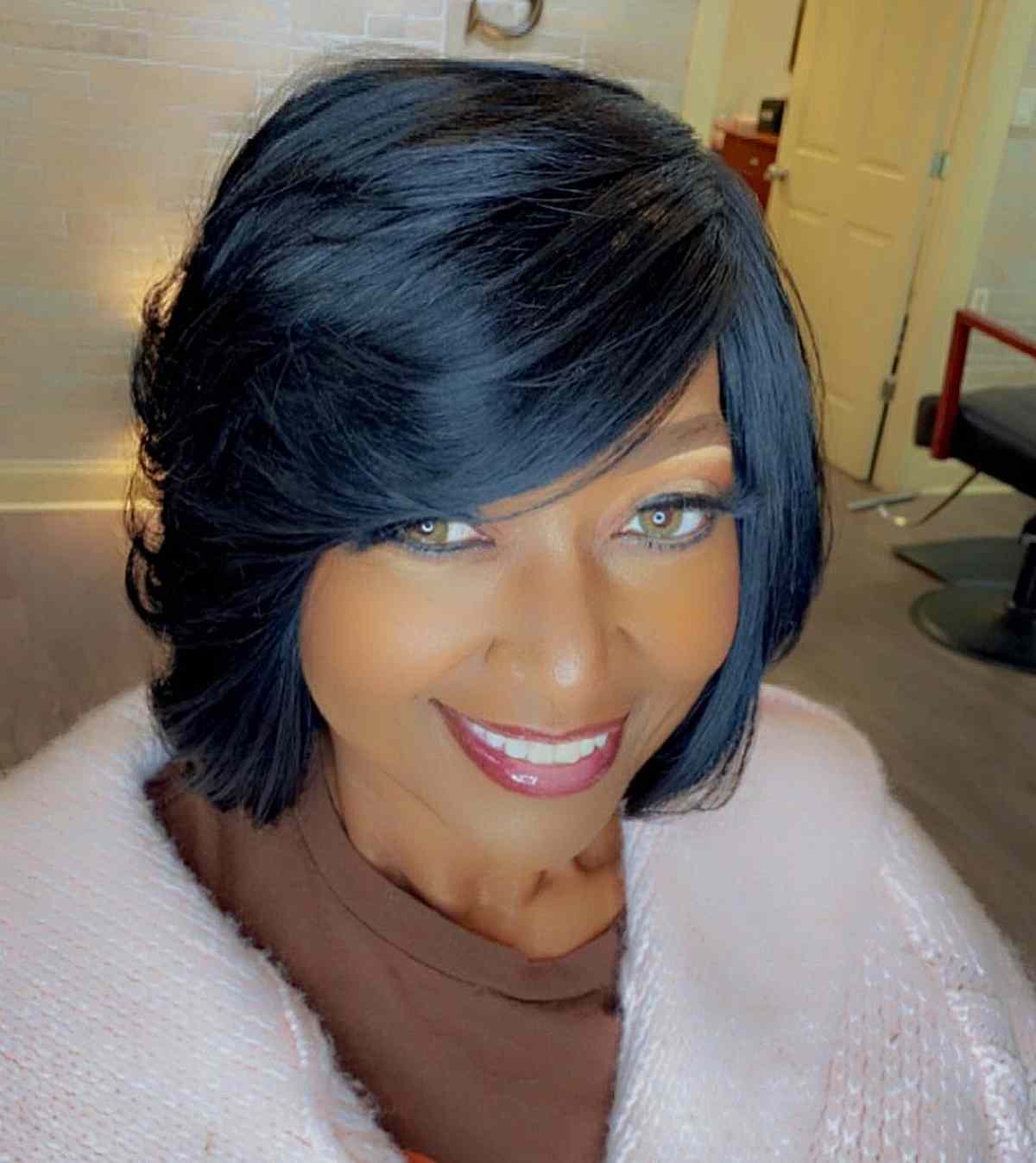 22 Age-Defying Hairstyles for Black Women Over 40 in 2025