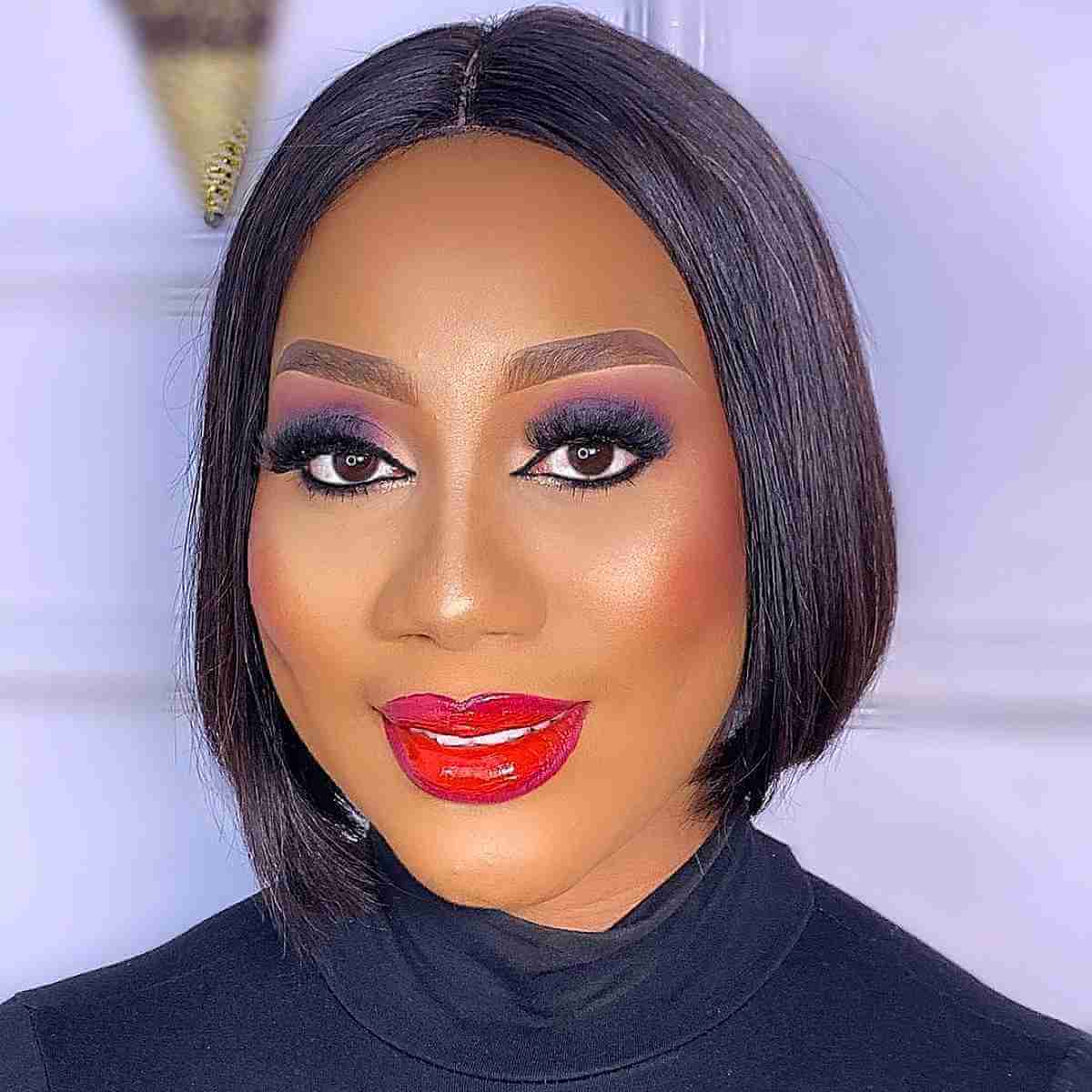 22 Age-Defying Hairstyles for Black Women Over 40 in 2025