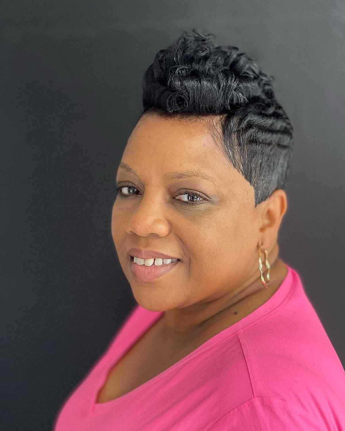 22 Age-Defying Hairstyles for Black Women Over 40 in 2025