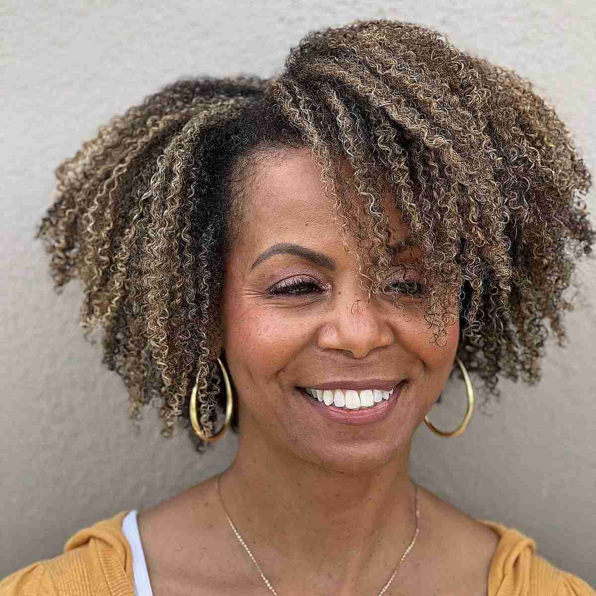 22 Age-Defying Hairstyles for Black Women Over 40 in 2025