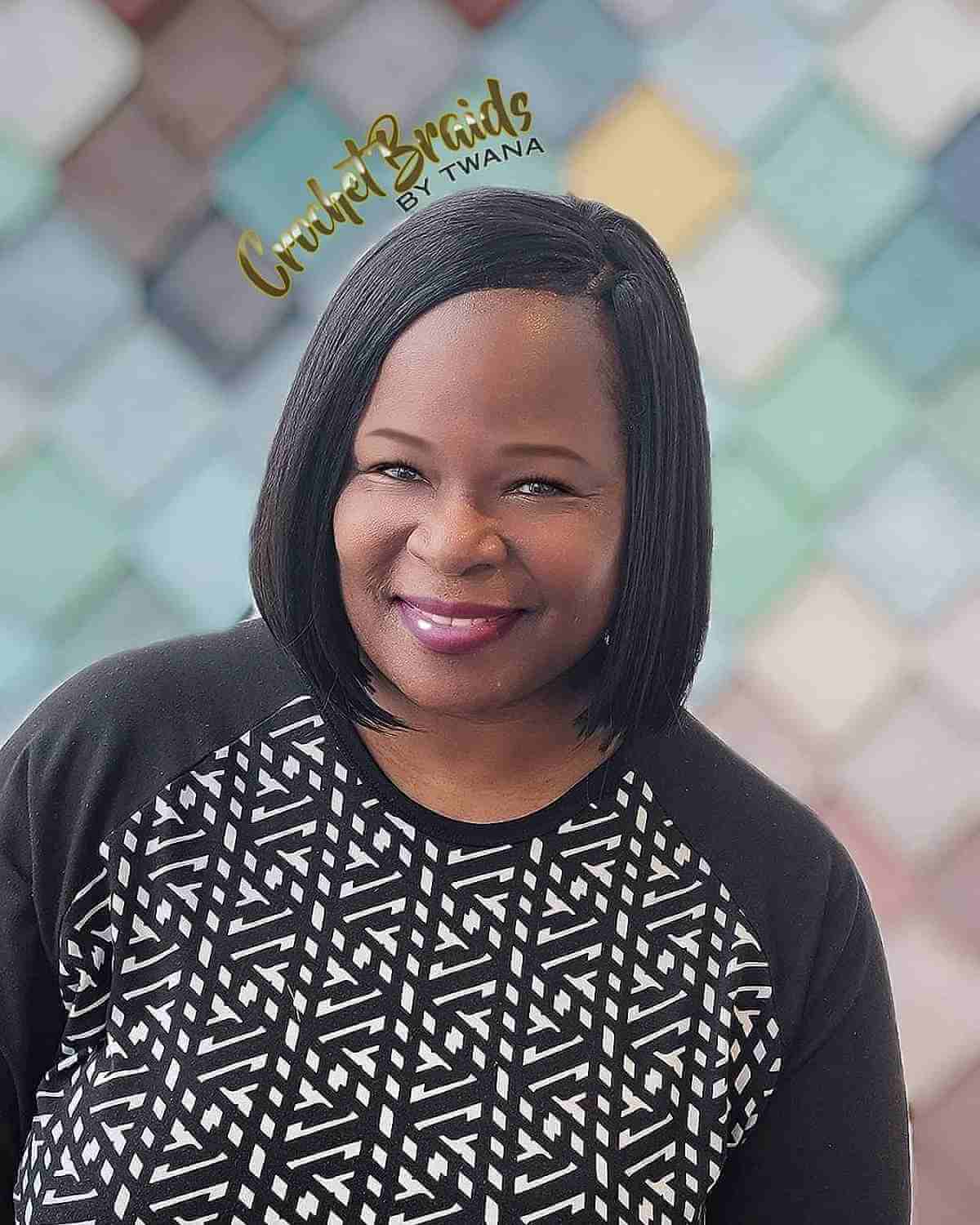 22 Age-Defying Hairstyles for Black Women Over 40 in 2025