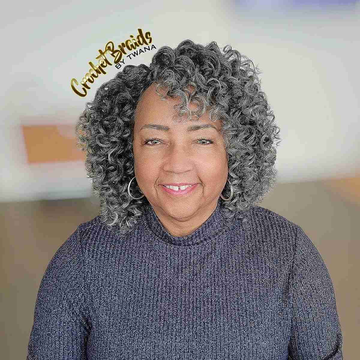 22 Age-Defying Hairstyles for Black Women Over 40 in 2025