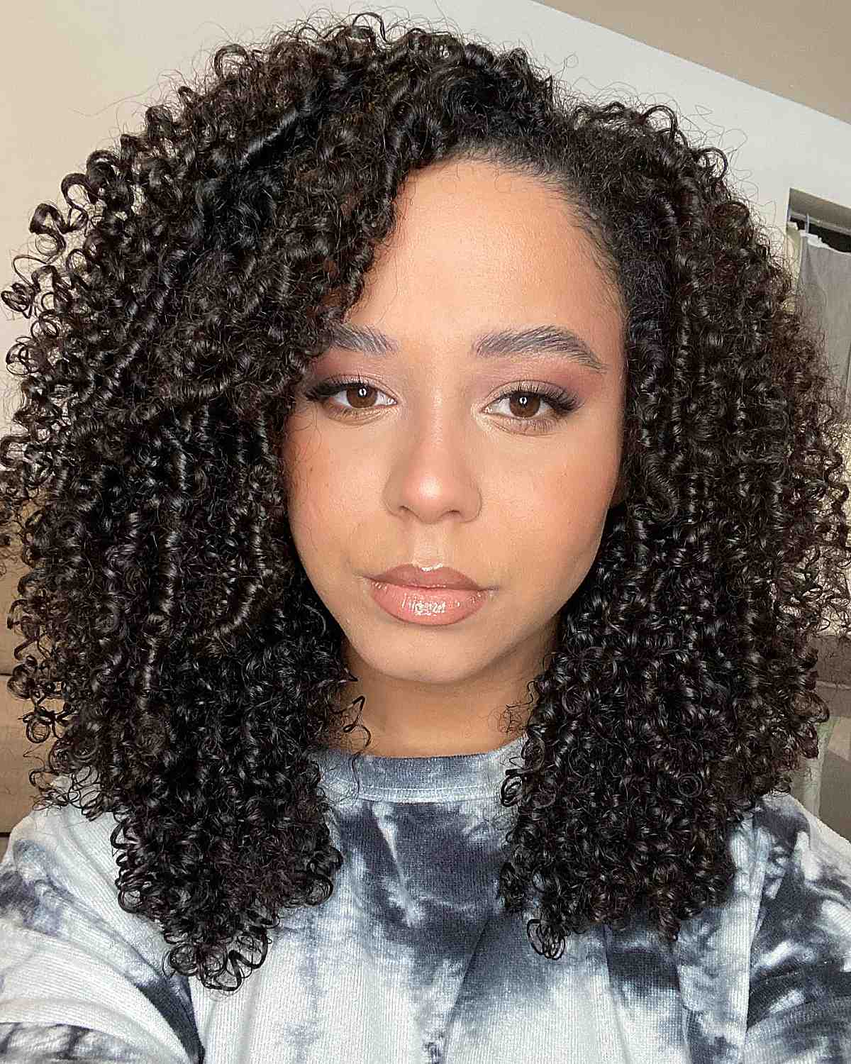 43 Best Medium-Length Hairstyles for Natural Hair (Black Women)