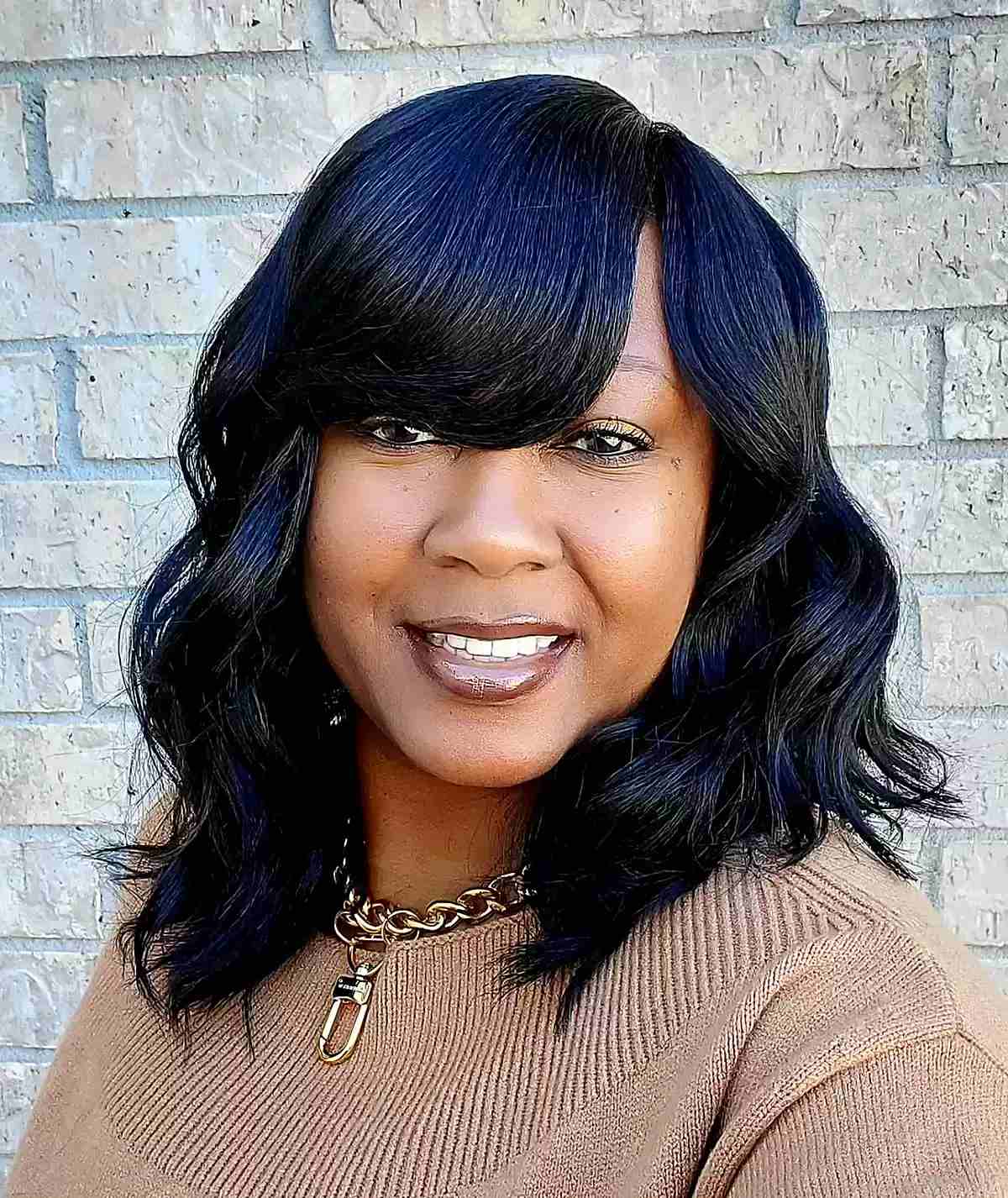 43 Best Medium-Length Hairstyles for Natural Hair (Black Women)