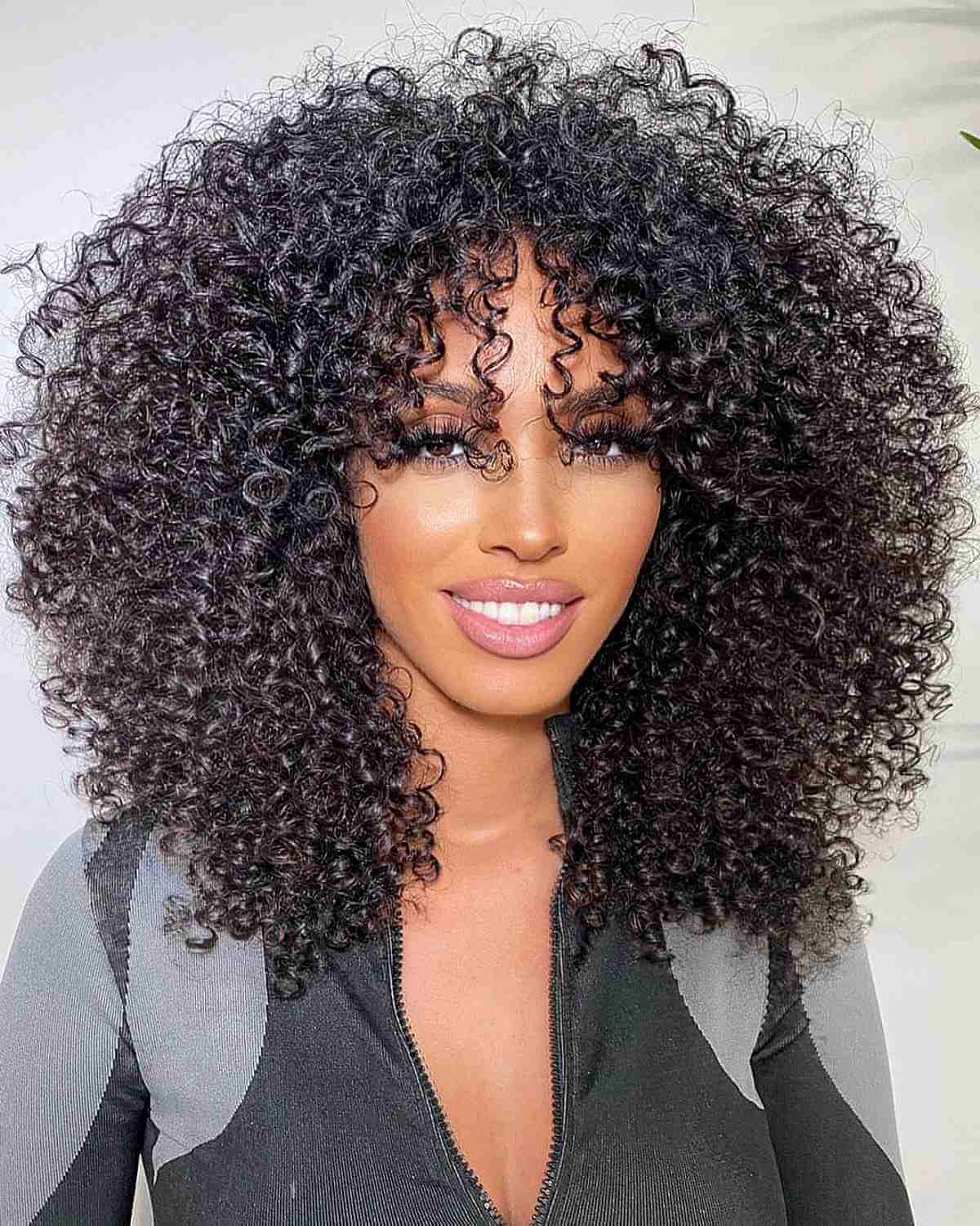 43 Best Medium-Length Hairstyles for Natural Hair (Black Women)