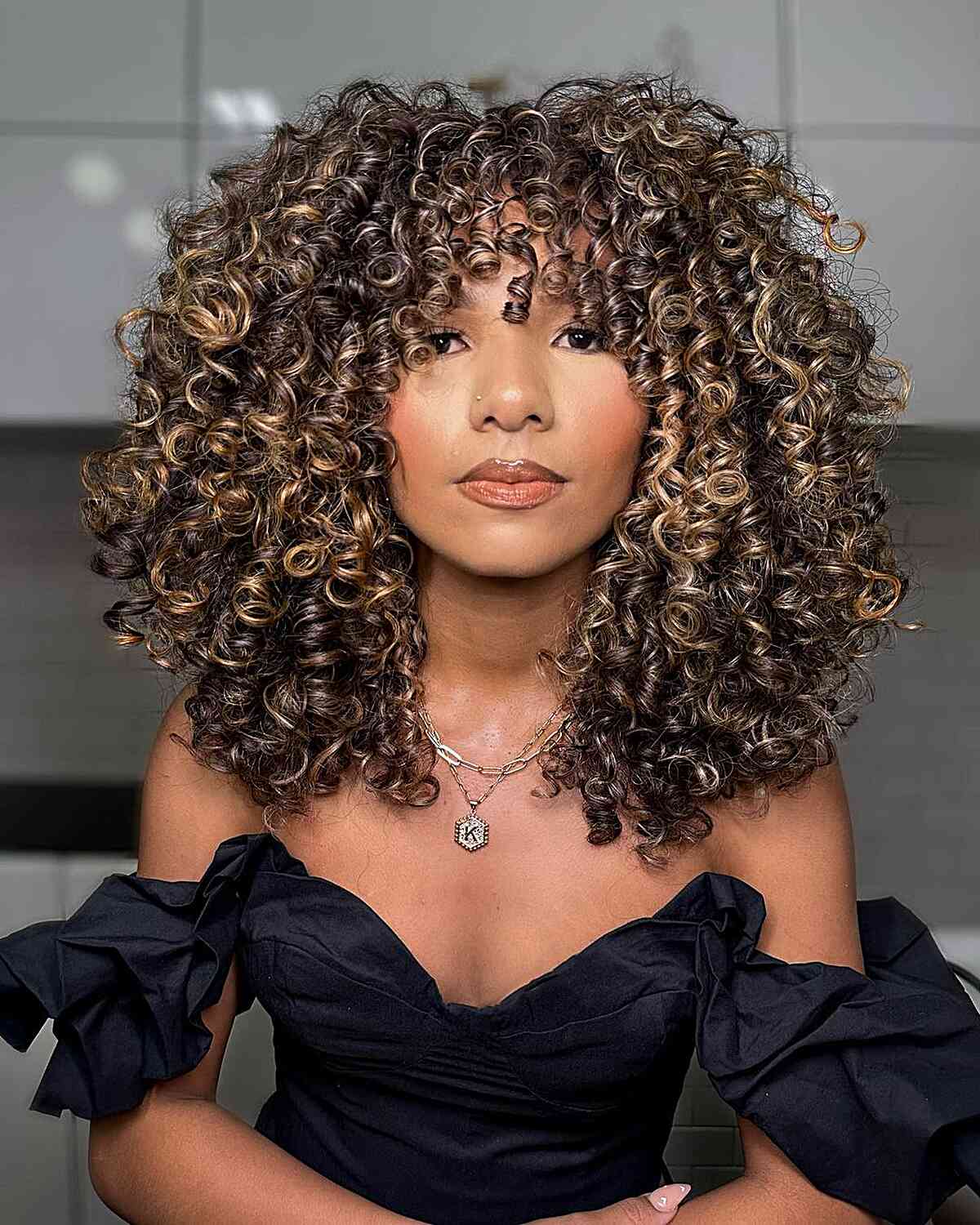 43 Best Medium-Length Hairstyles for Natural Hair (Black Women)