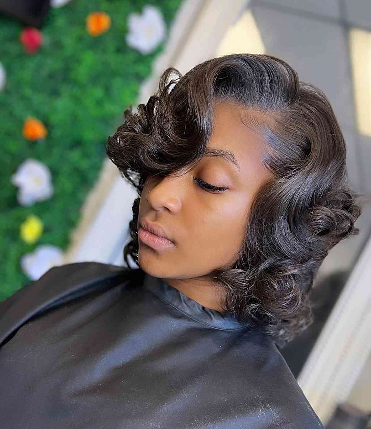 43 Best Medium-Length Hairstyles for Natural Hair (Black Women)