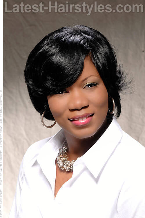 43 Best Medium-Length Hairstyles for Natural Hair (Black Women)