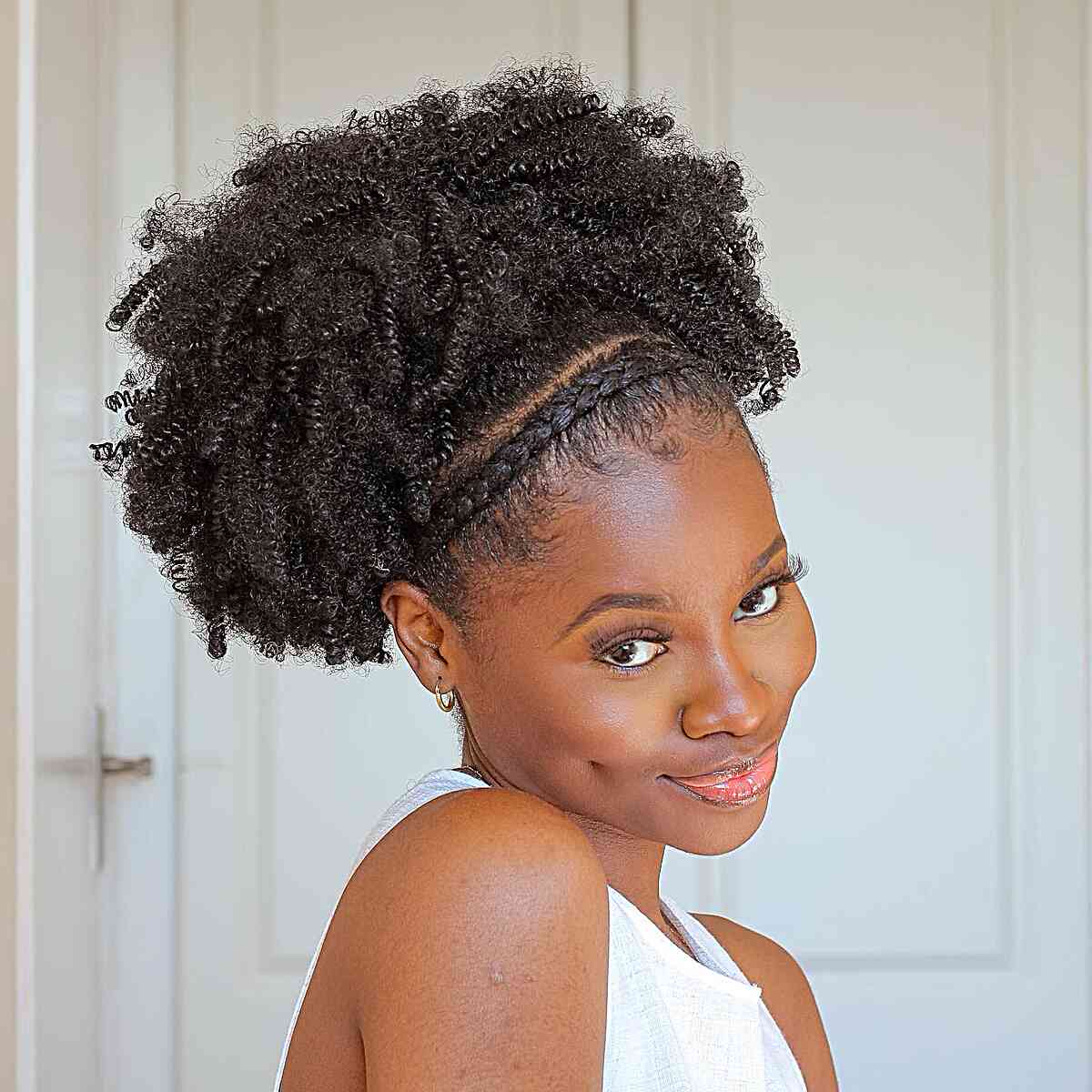 50+ Hottest Natural Hairstyles for Black Women in 2025
