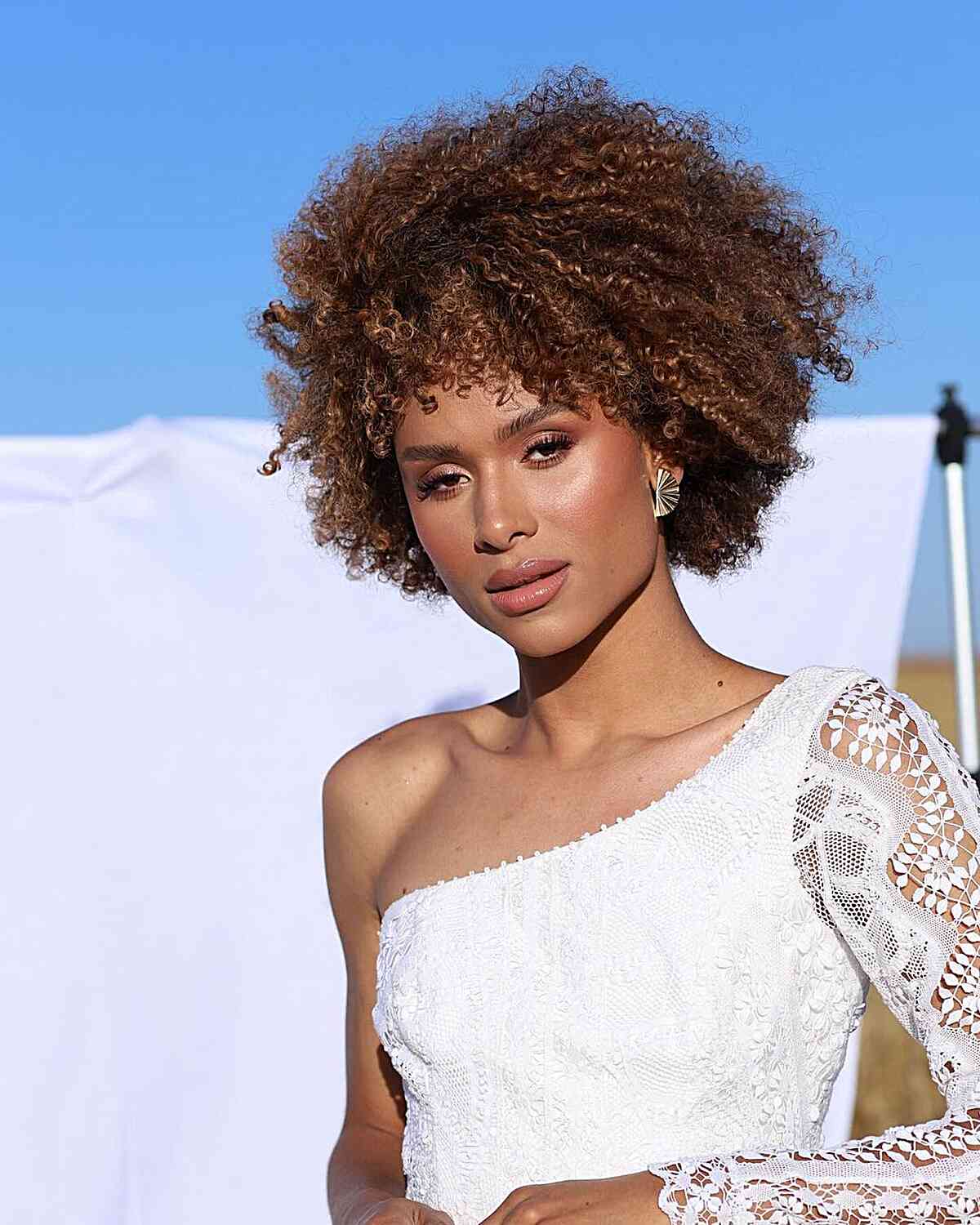 50+ Hottest Natural Hairstyles for Black Women in 2025