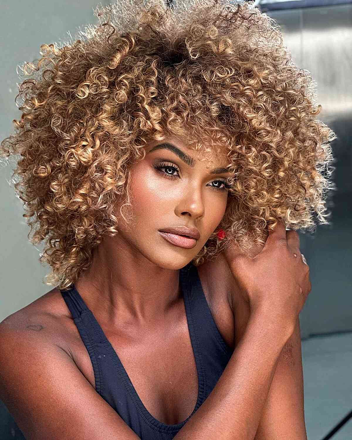 50+ Hottest Natural Hairstyles for Black Women in 2025