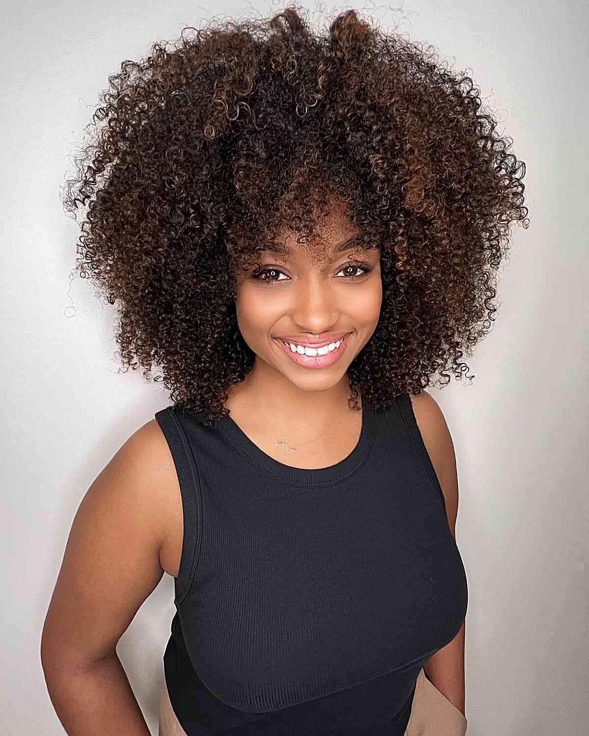 50+ Hottest Natural Hairstyles for Black Women in 2025